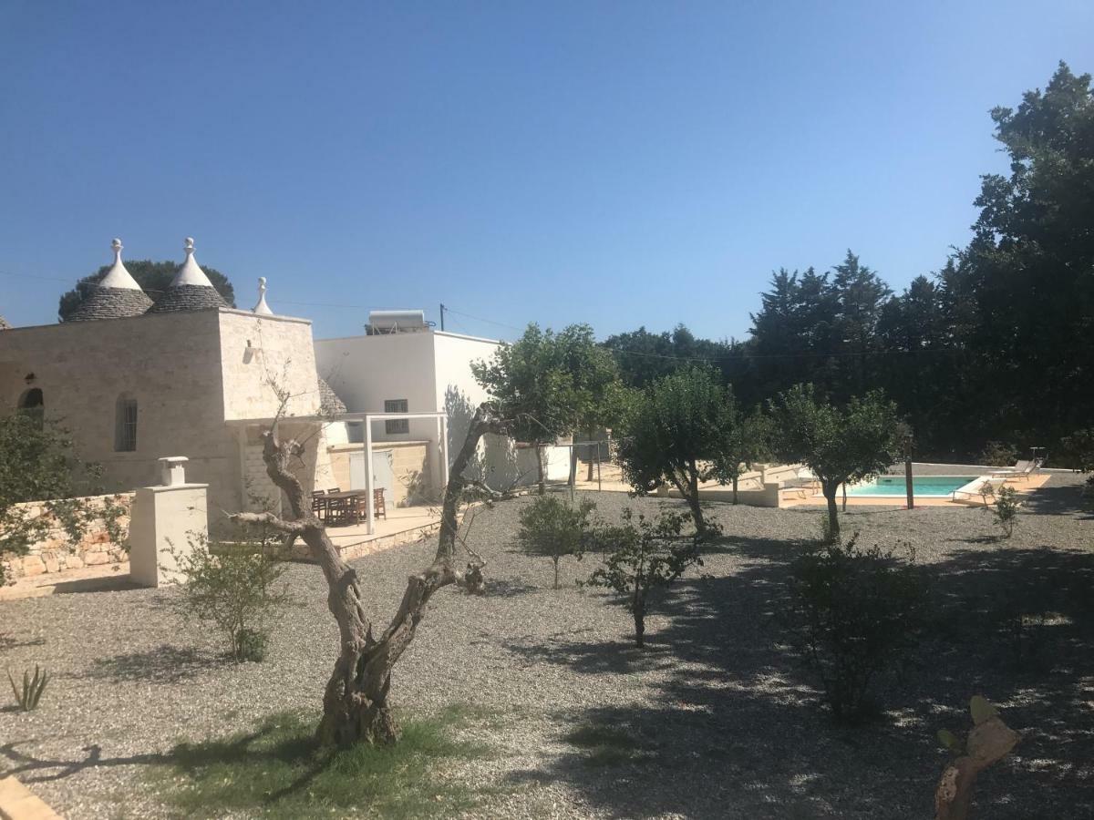 Itrulliescape Villa Locorotondo Exterior photo